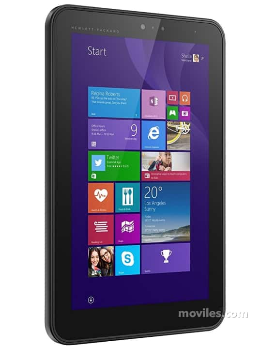 Imagen 3 Tablet HP Tablet Pro 408 G1