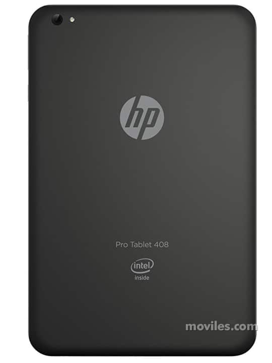 Imagen 4 Tablet HP Tablet Pro 408 G1