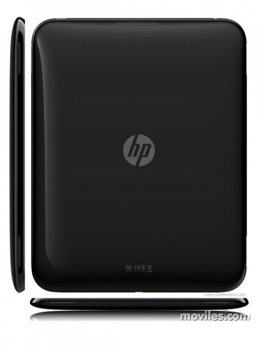 Imagen 4 Tablet HP TouchPad