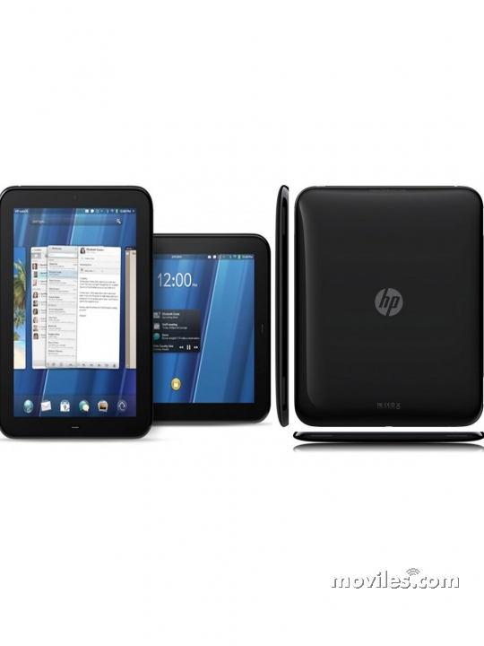 Imagen 2 Tablet HP TouchPad 4G