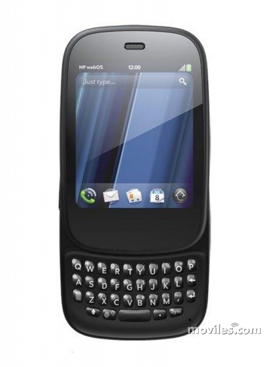 HP Veer
