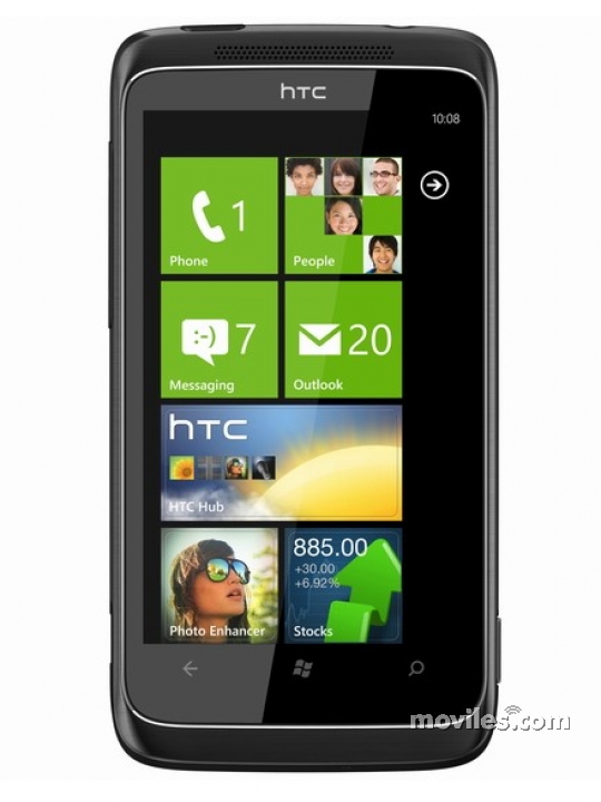 Imagen 2 HTC Arrive 8Gb