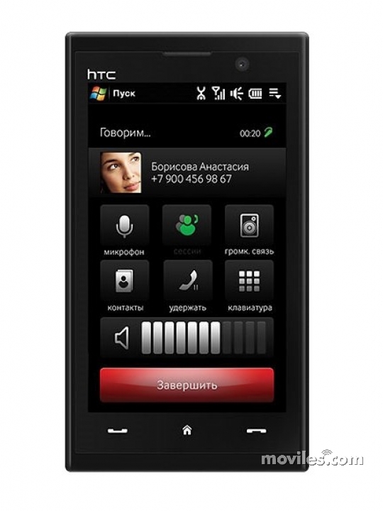 HTC MAX 4G