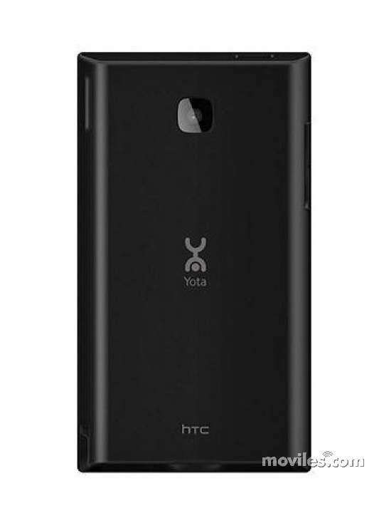 Imagen 2 HTC MAX 4G