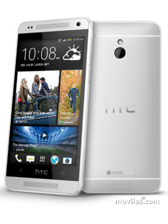 Imagen 2 HTC One mini