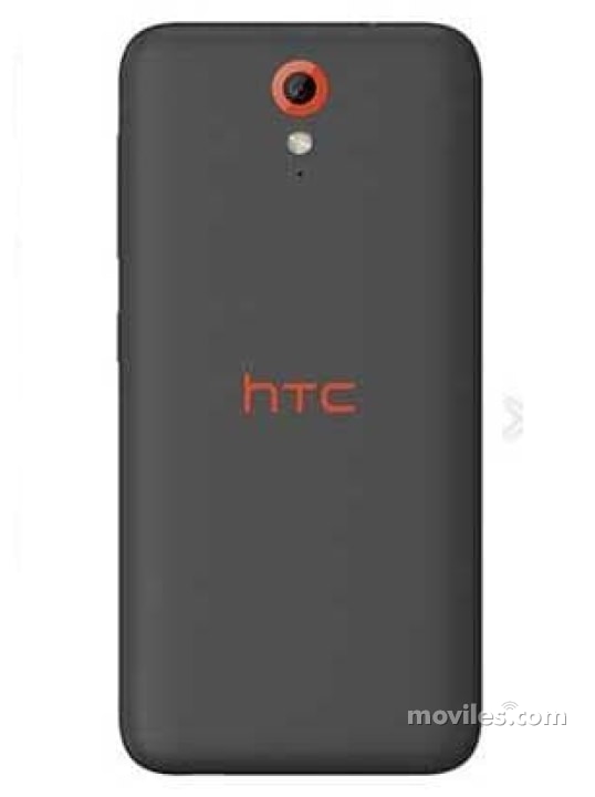 Imagen 5 HTC A12