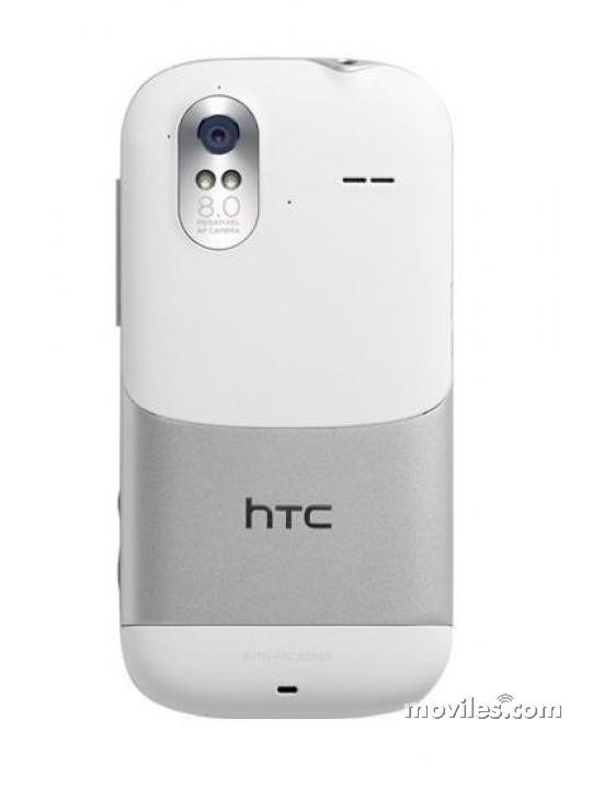 Imagen 2 HTC Amaze 4G