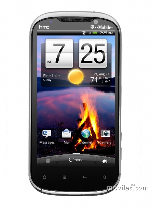Imagen 5 HTC Amaze 4G