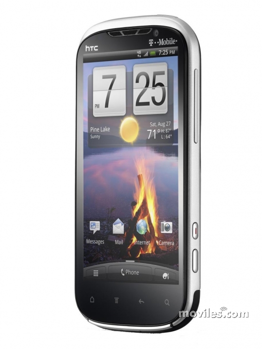 Imagen 7 HTC Amaze 4G