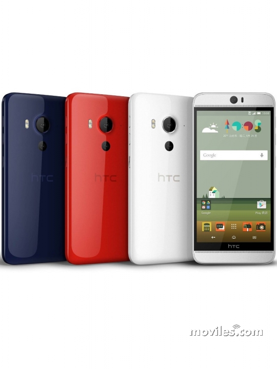 Imagen 5 HTC Butterfly 3