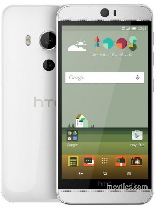 Imagen 4 HTC Butterfly 3