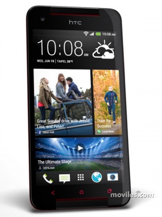 HTC Butterfly S