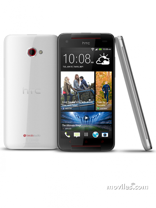 Imagen 2 HTC Butterfly S