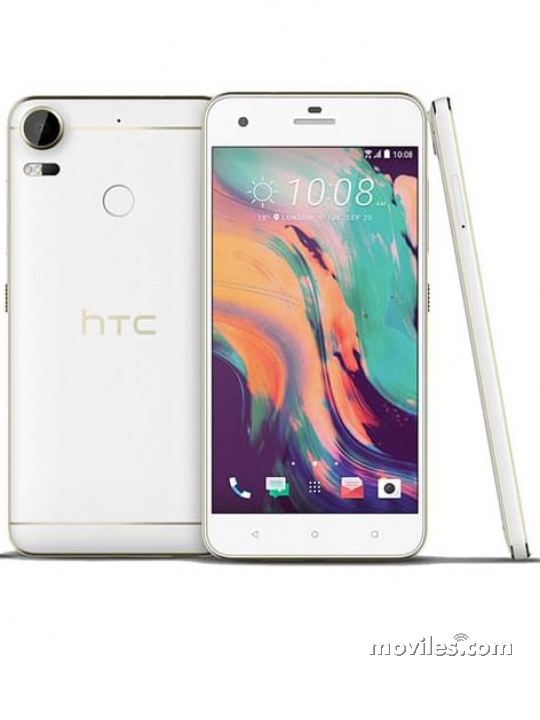 Imagen 2 HTC Desire 10 Lifestyle