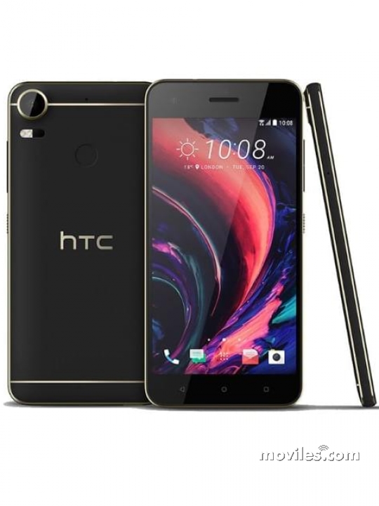 Imagen 4 HTC Desire 10 Pro