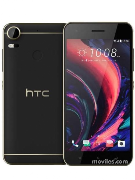 Imagen 3 HTC Desire 10 Pro