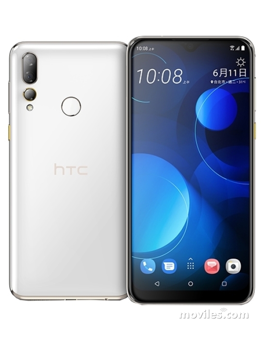 Imagen 2 HTC Desire 19+