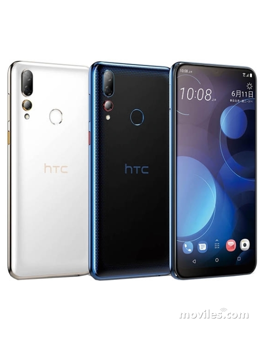 Imagen 4 HTC Desire 19+