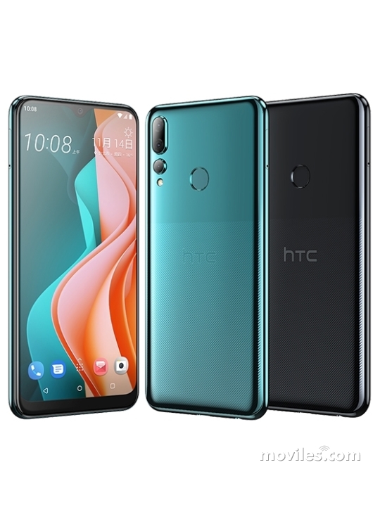 Imagen 4 HTC Desire 19s