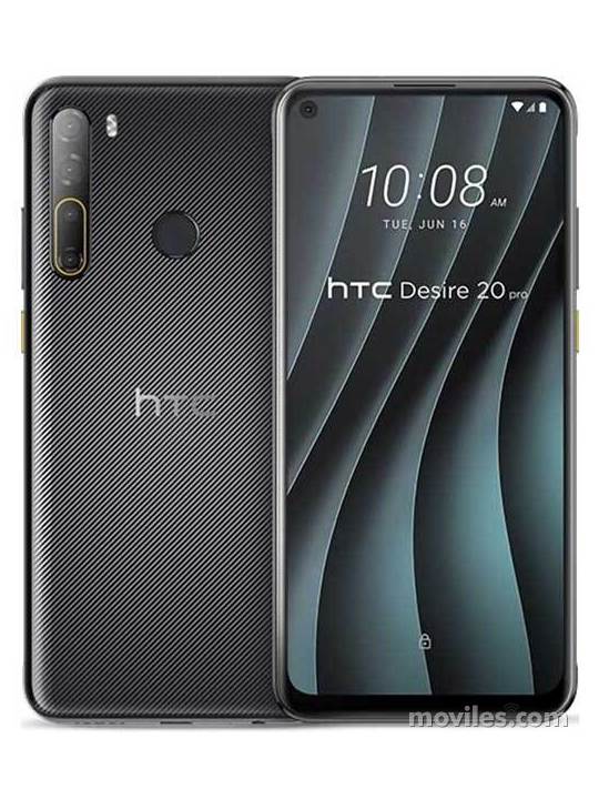 Imagen 2 HTC Desire 20 Pro