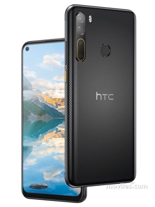Imagen 3 HTC Desire 20 Pro