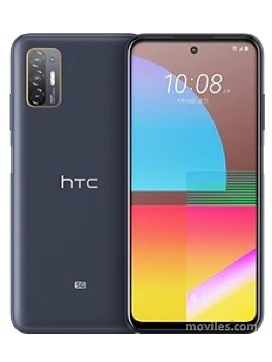 Imagen 2 HTC Desire 21 Pro 5G