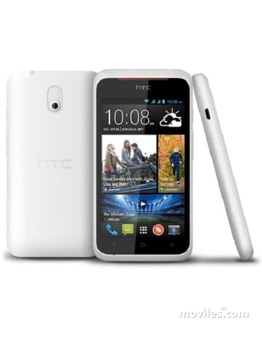 Imagen 2 HTC Desire 210