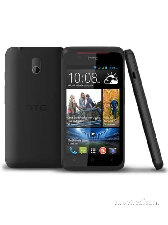 Imagen 3 HTC Desire 210