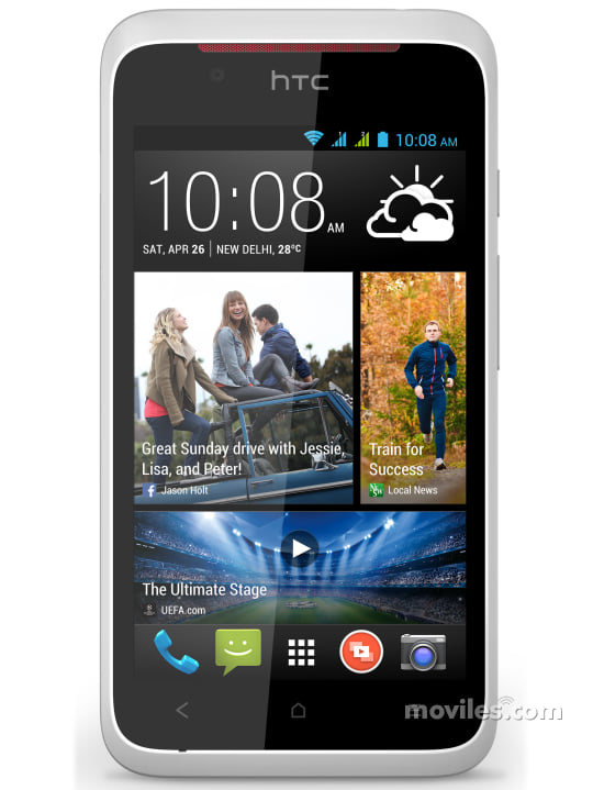 HTC Desire 210