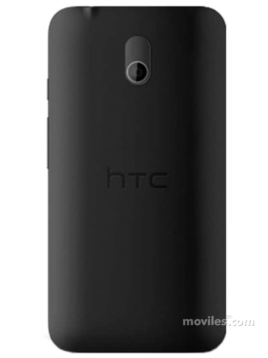 Imagen 4 HTC Desire 210