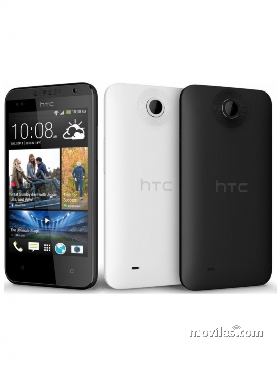 Imagen 2 HTC Desire 310