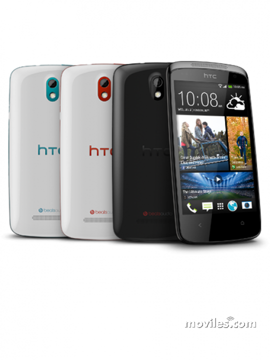 Imagen 3 HTC Desire 500
