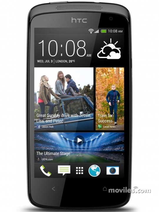 HTC Desire 500