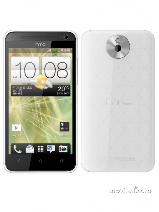 Imagen 2 HTC Desire 501