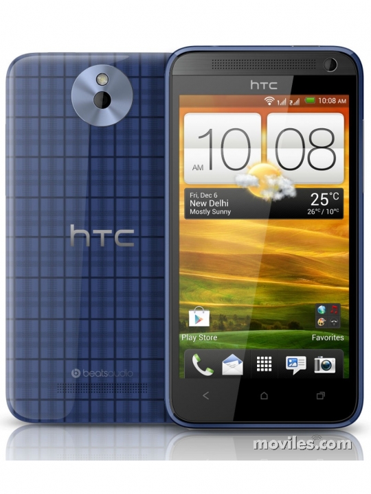 Imagen 2 HTC Desire 501 dual sim