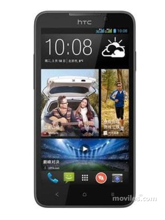 HTC Desire 516t