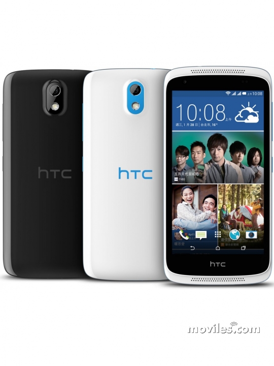 Imagen 4 HTC Desire 526G+ dual sim