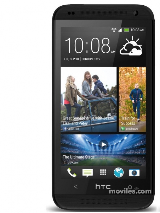 HTC Desire 601 dual sim