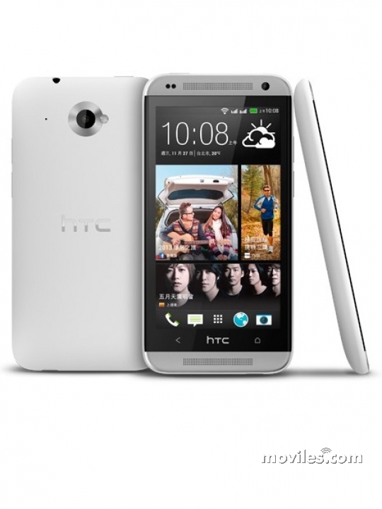 Imagen 3 HTC Desire 601 dual sim