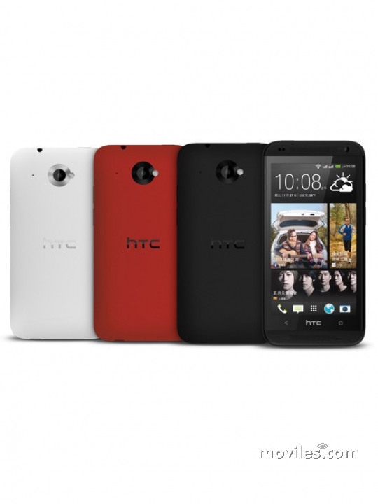 Imagen 4 HTC Desire 601 dual sim