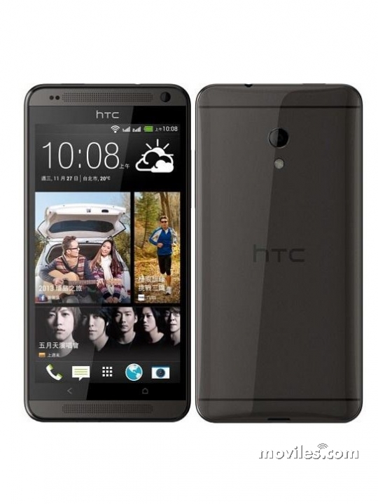 Imagen 2 HTC Desire 616 dual sim