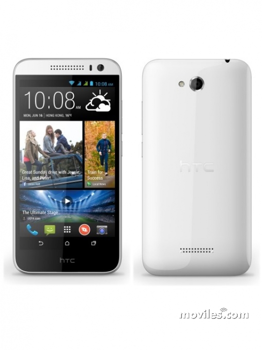 Imagen 3 HTC Desire 616 dual sim