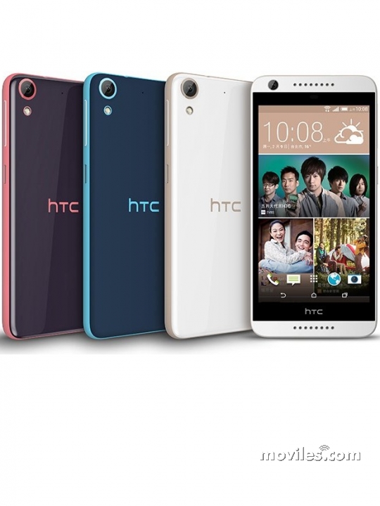 Imagen 5 HTC Desire 626