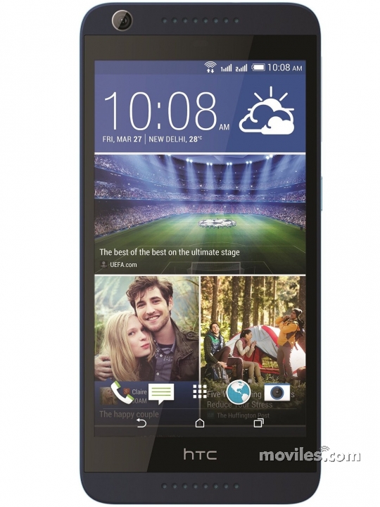 Imagen 3 HTC Desire 626G+