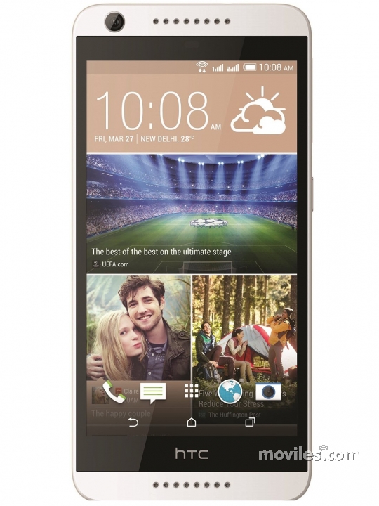 Imagen 4 HTC Desire 626G+