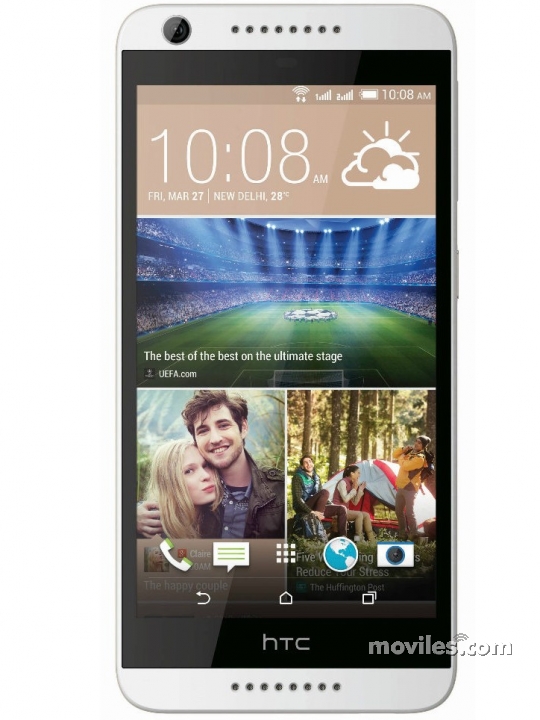 Imagen 7 HTC Desire 626G+