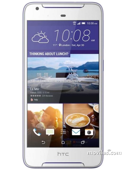 HTC Desire 628