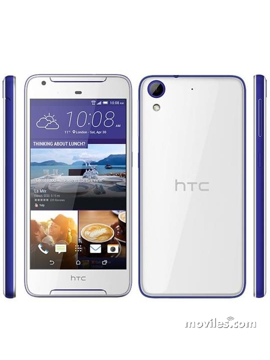 Imagen 6 HTC Desire 628