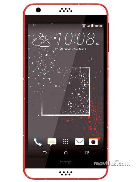 Imagen 2 HTC Desire 630