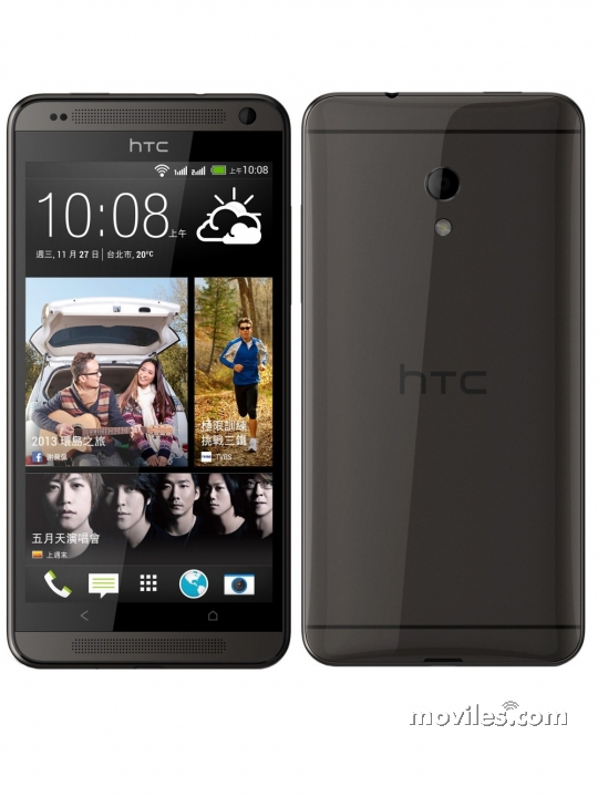 Imagen 2 HTC Desire 700 